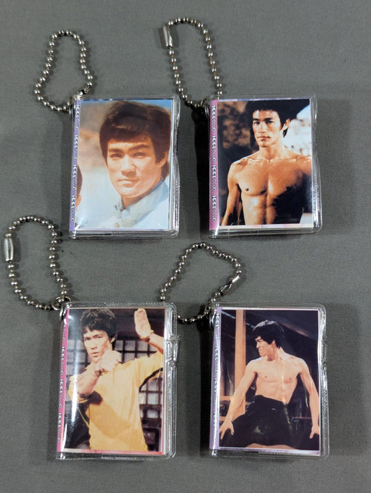 Bruce Lee  PHONEBOOK Set