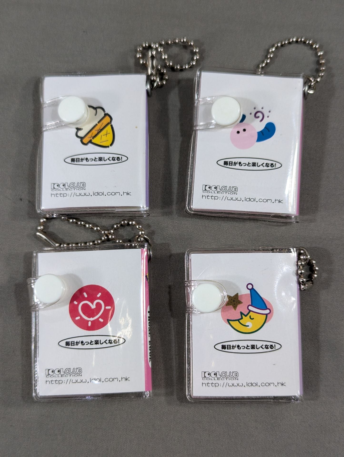 Bruce Lee PHONEBOOK Set