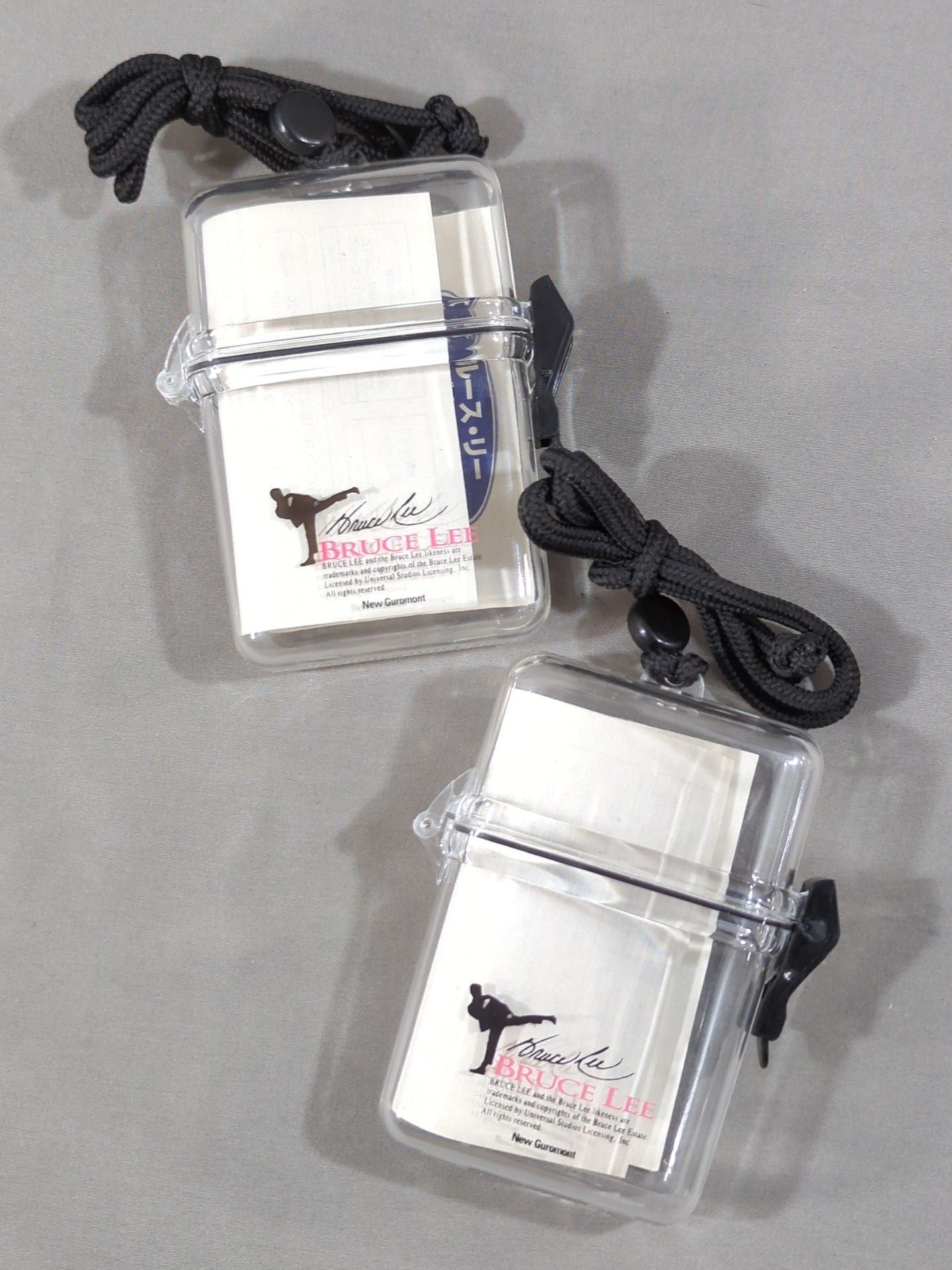 Bruce Lee  Waterproof Case Set