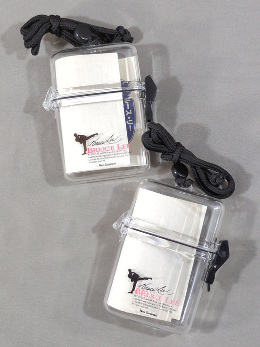 Bruce Lee  Waterproof Case Set