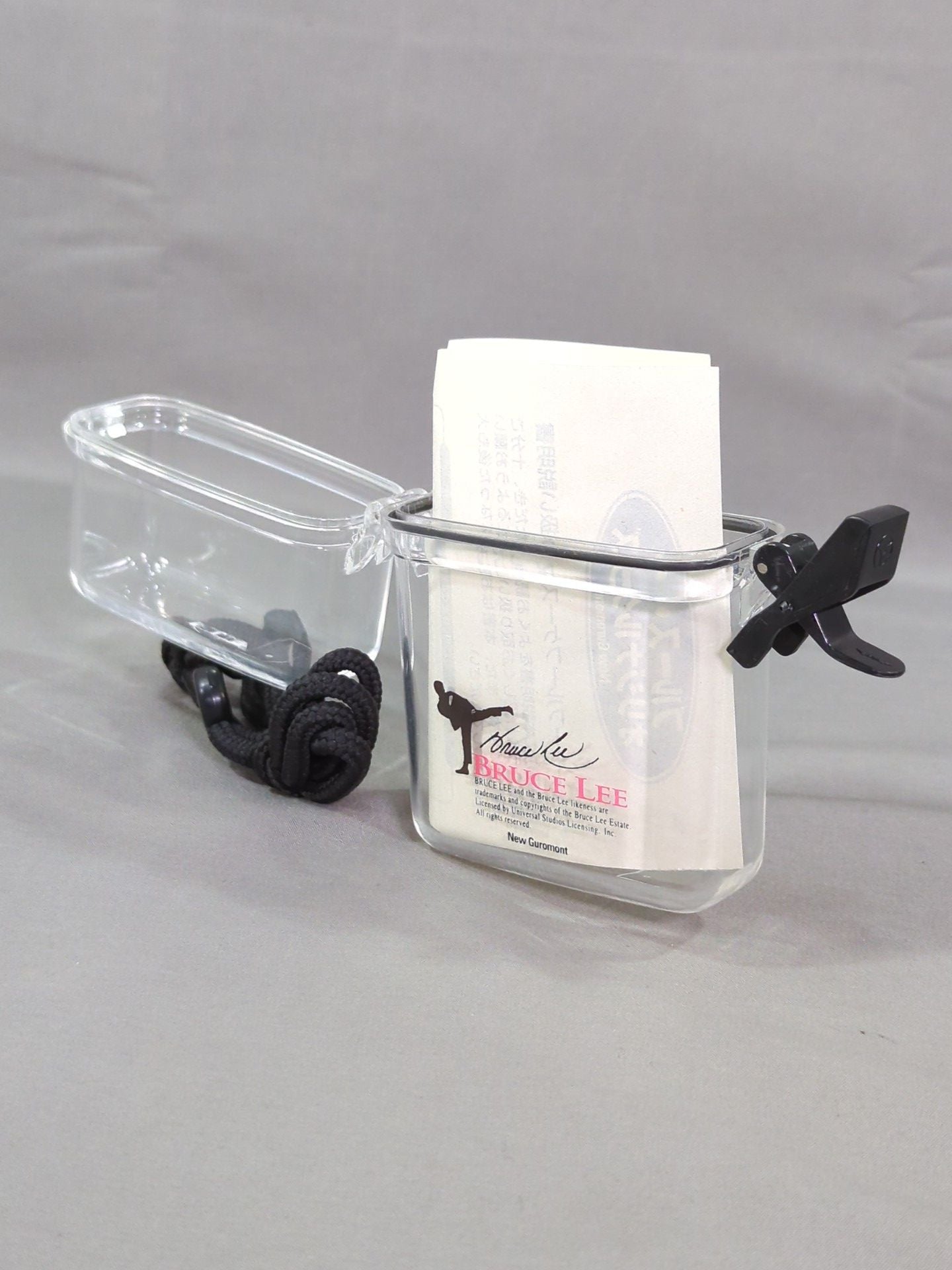 Bruce Lee  Waterproof Case Set