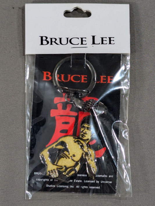 Bruce Lee  Keychains(5)