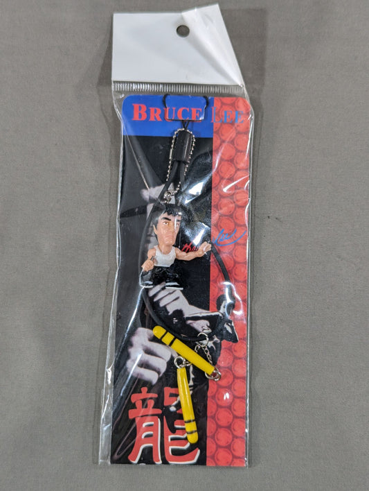 Bruce Lee  Strap (2) (Nunchuck)