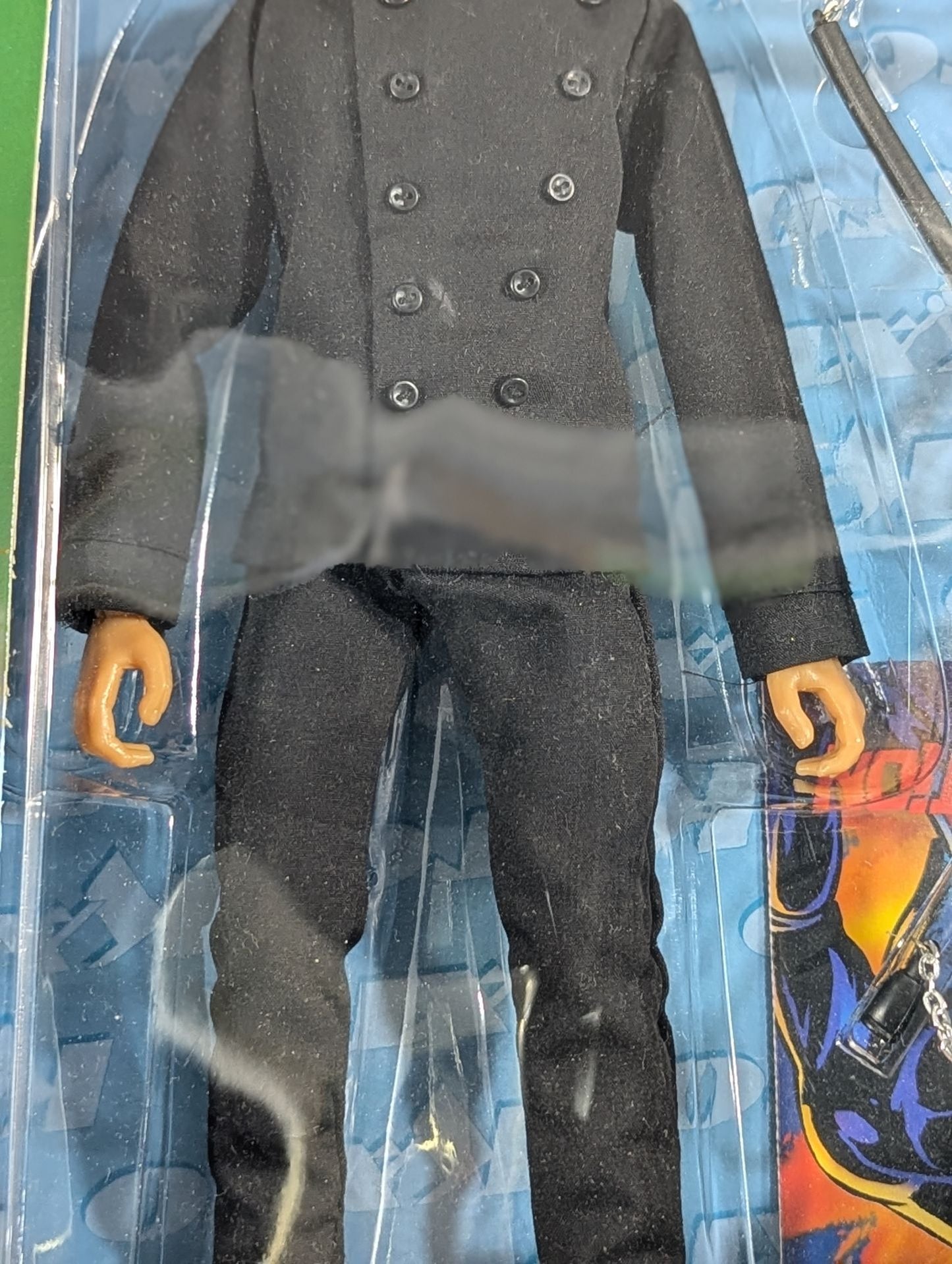 Green Hornet Kato CAPTAIN ACTION