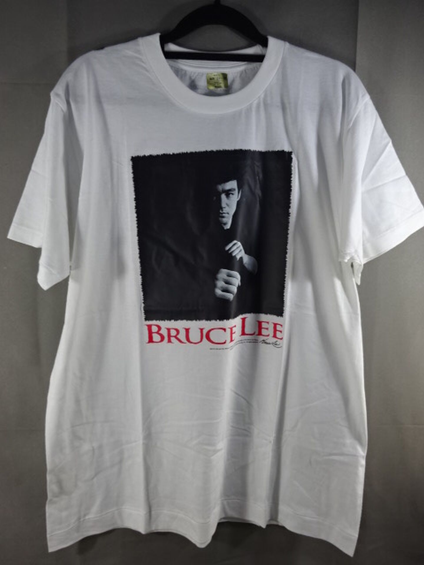 Bruce Lee  "New Grosmont" Sweepstakes T-shirt (A)