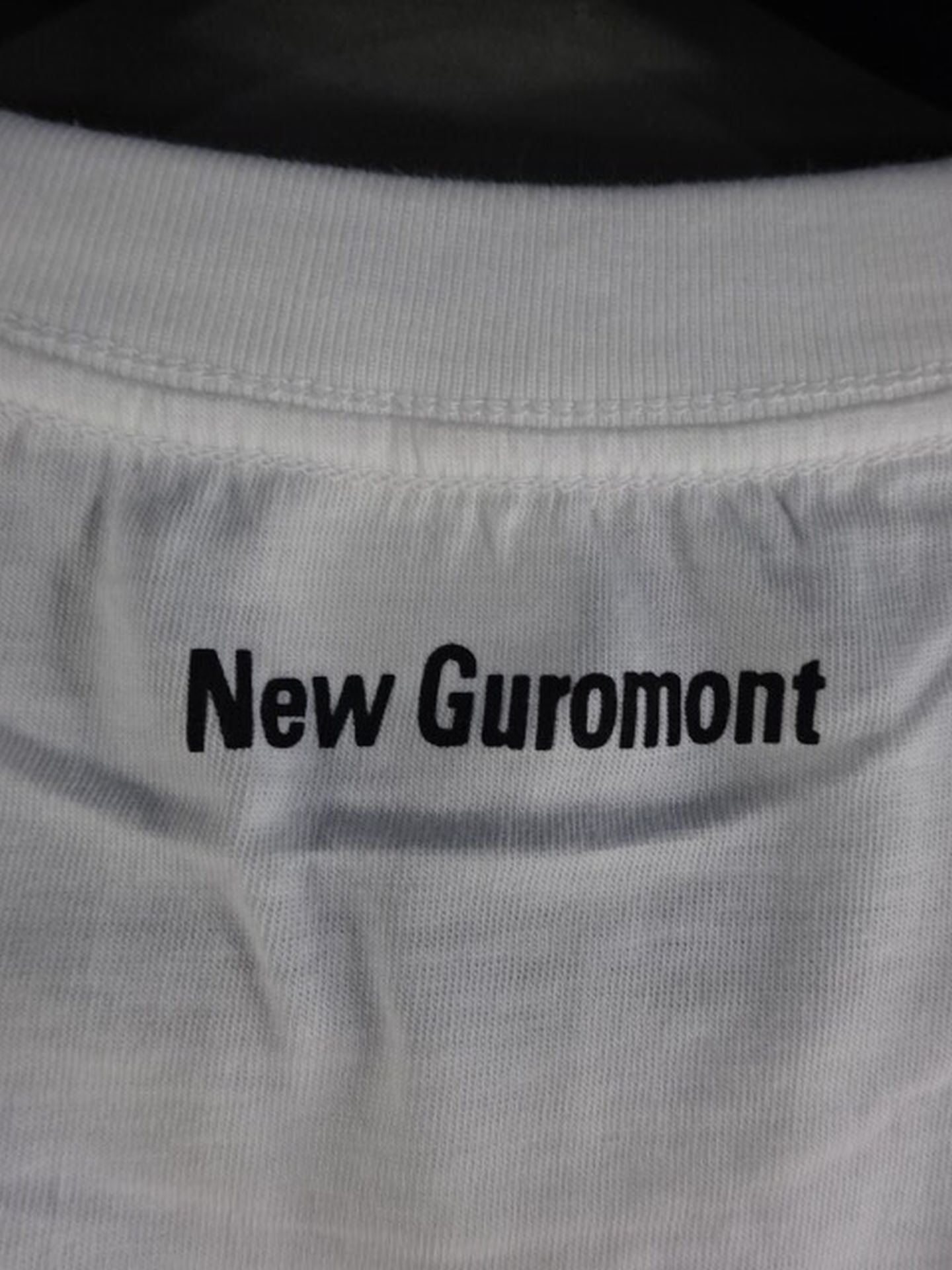 Bruce Lee  "New Grosmont" Sweepstakes T-shirt (A)