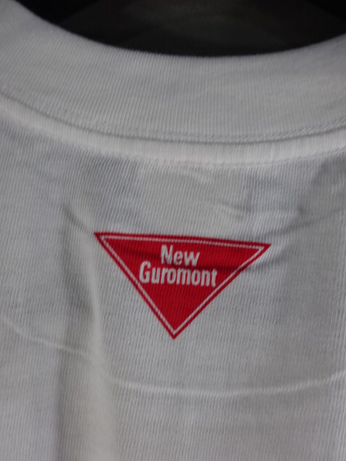 ブルース・リー「新グロモント」懸賞Tシャツ(B)