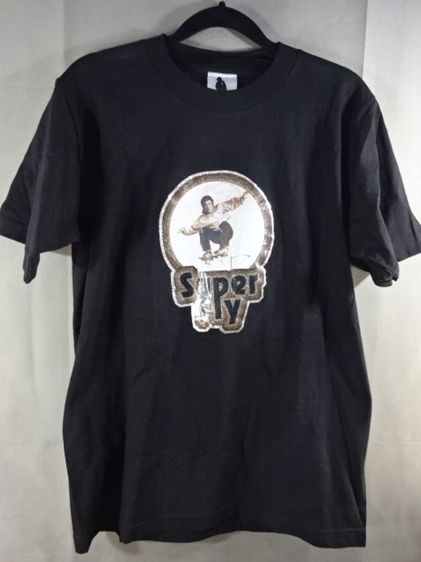 Bruce Lee  "Super Fly" T-shirt