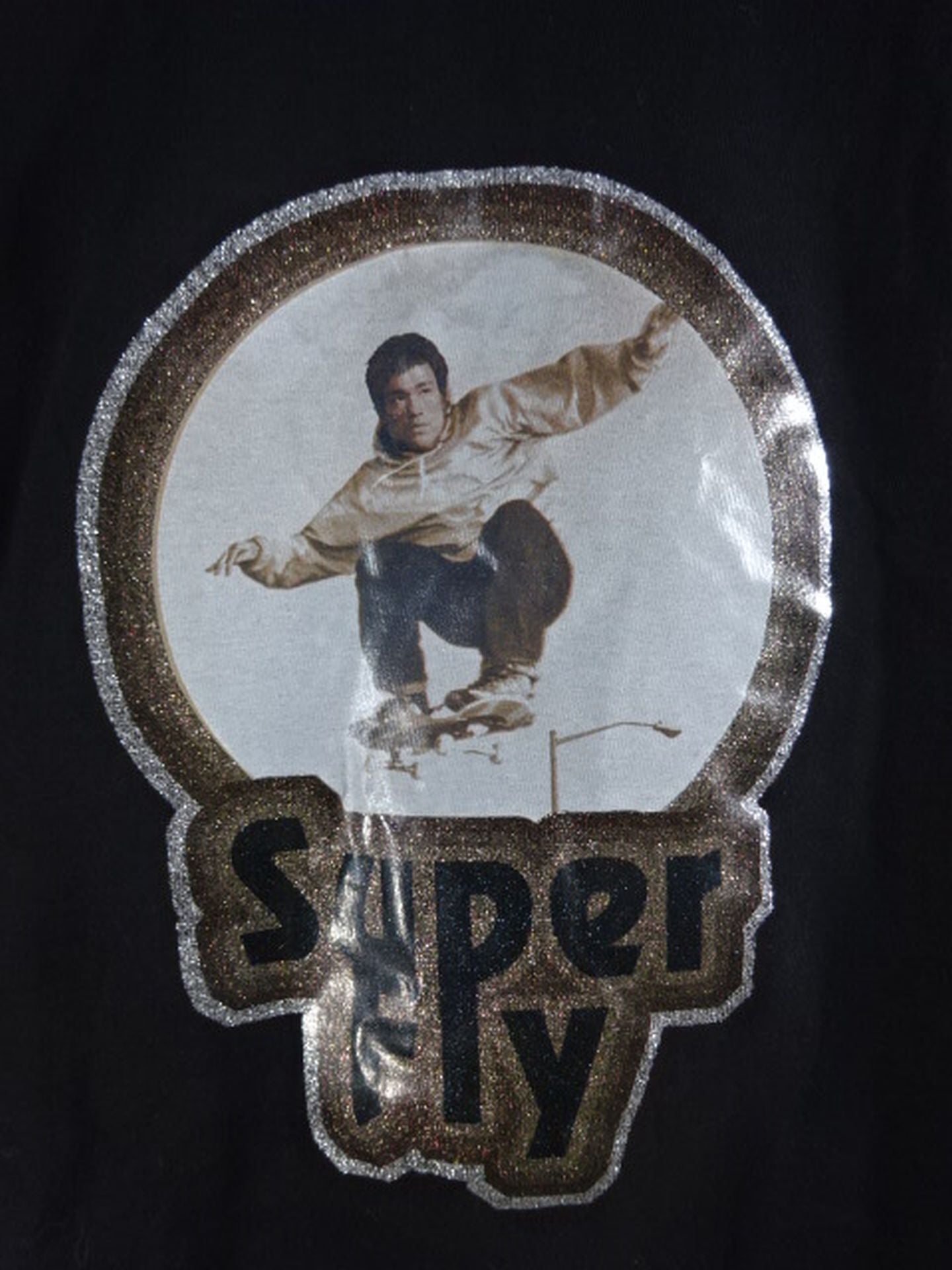 Bruce Lee  "Super Fly" T-shirt