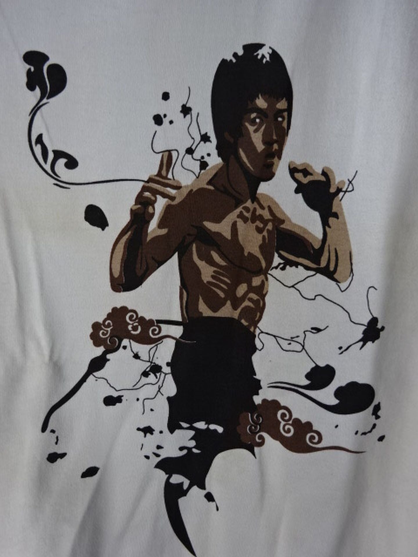 Bruce Lee  Thai T-Shirts(1)