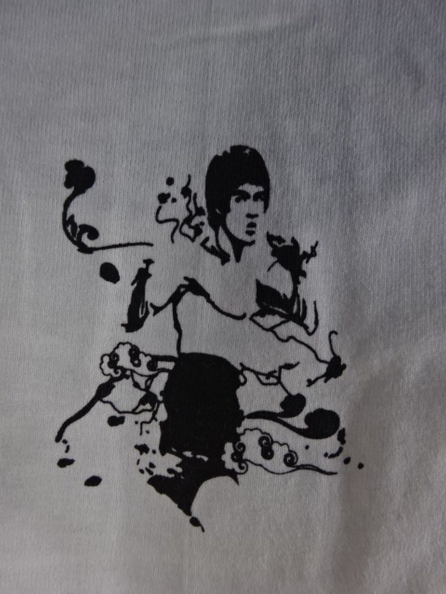 Bruce Lee  Thai T-Shirts(1)