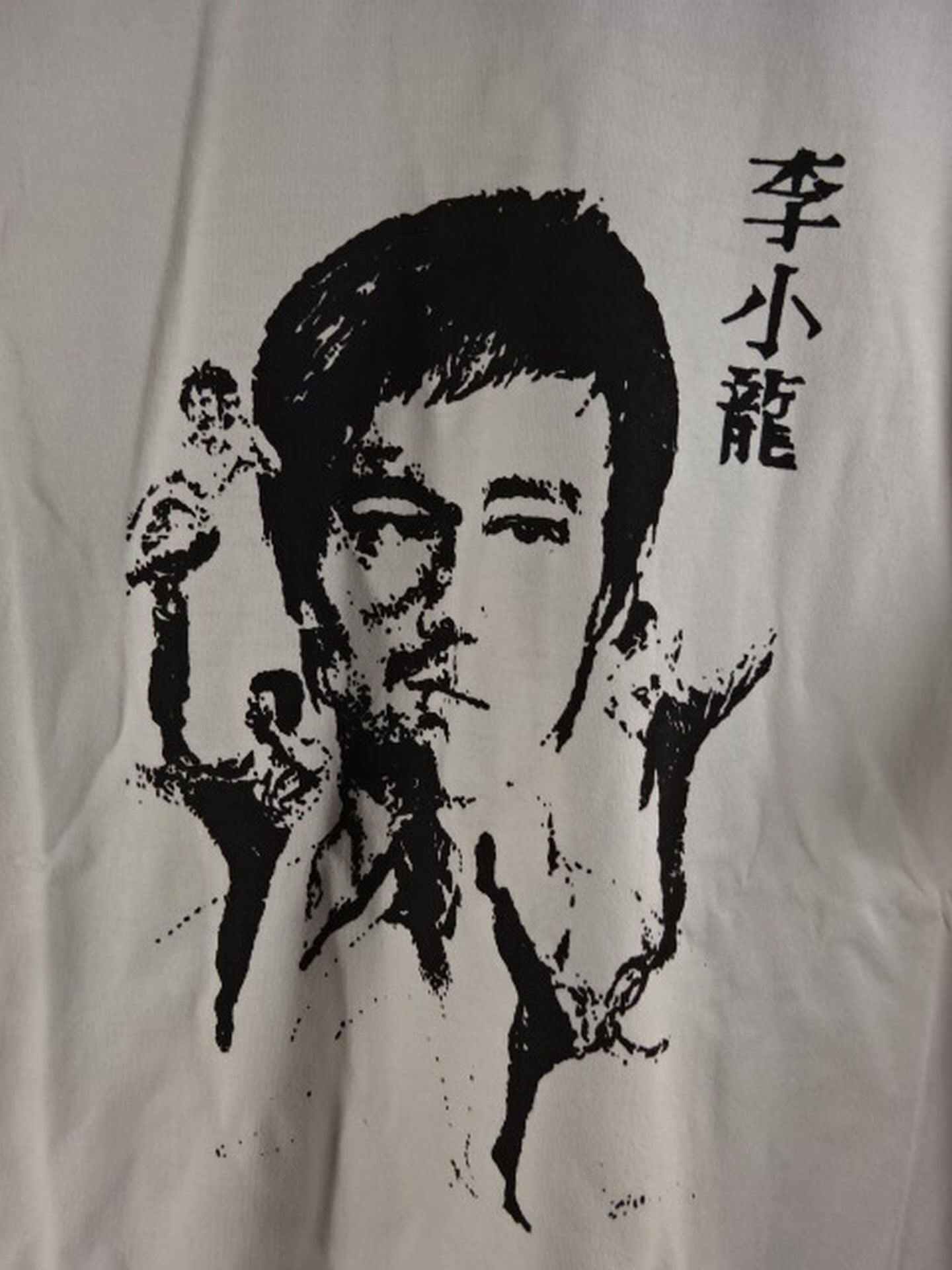 Bruce Lee  Thai T-Shirts(2)