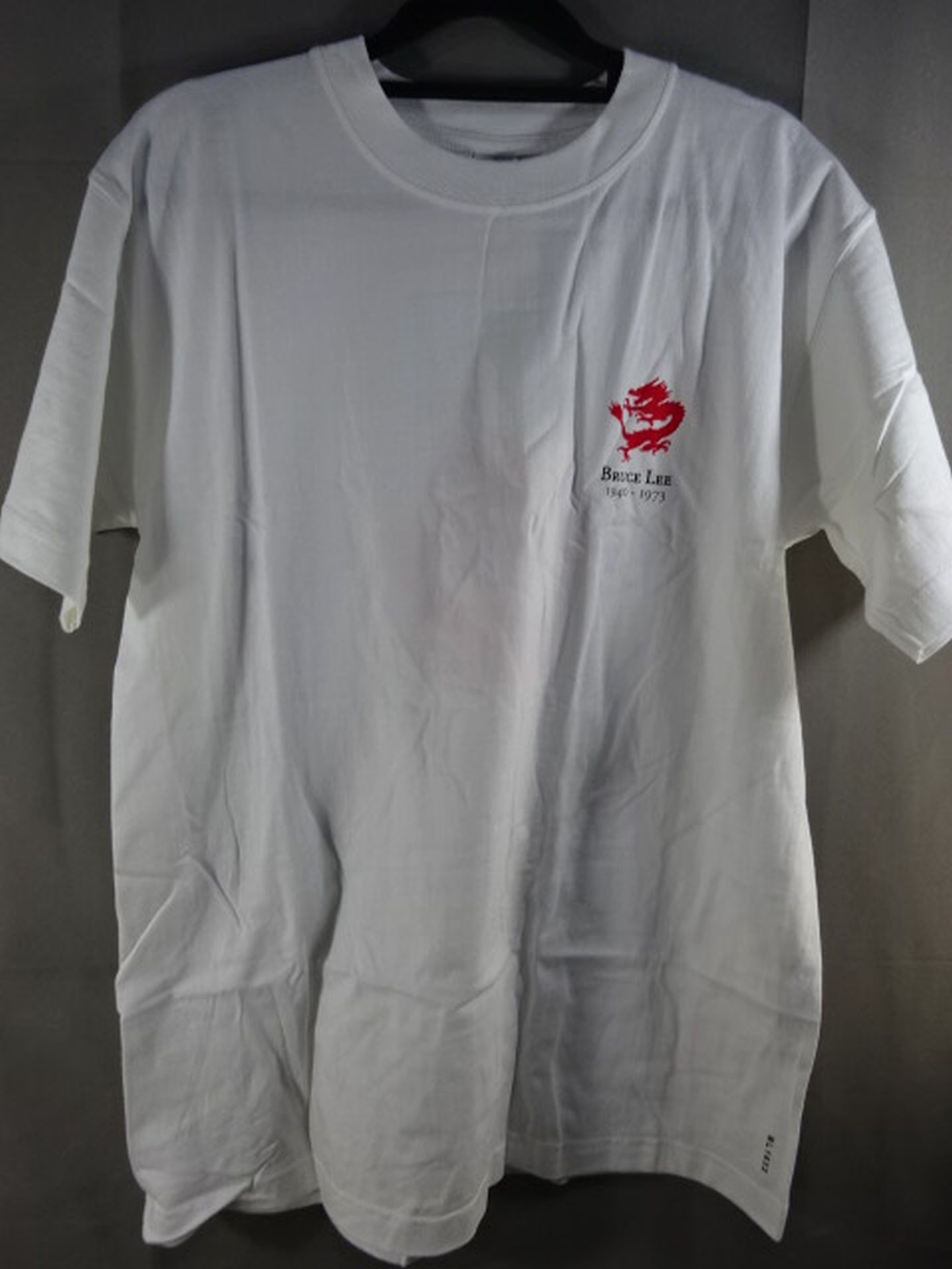 ブルース・リー「1940-1973」Tシャツ