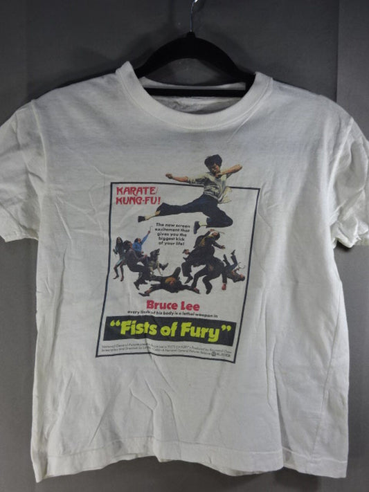 Bruce Lee  "Fist of Fury" T-shirt