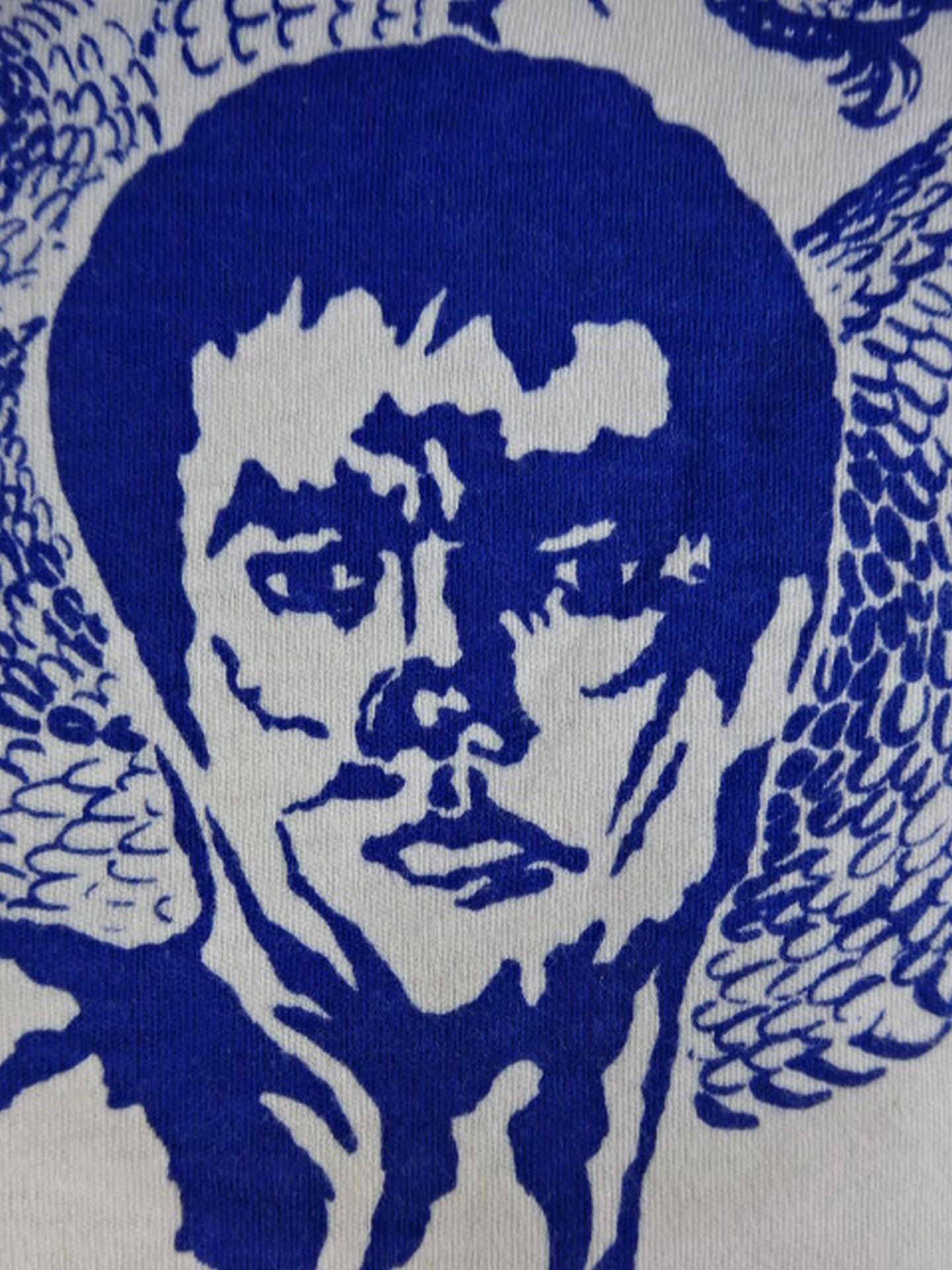 ★70年代当時モノ!!★ ブルース・リー「USA」Tシャツ