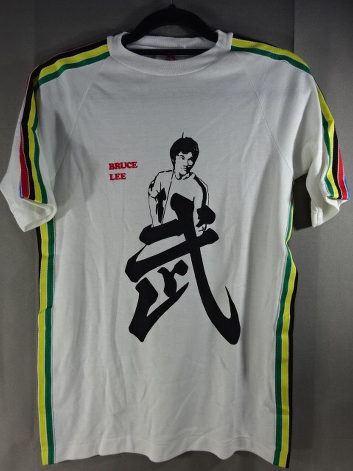 ブルース・リー「武」Tシャツ