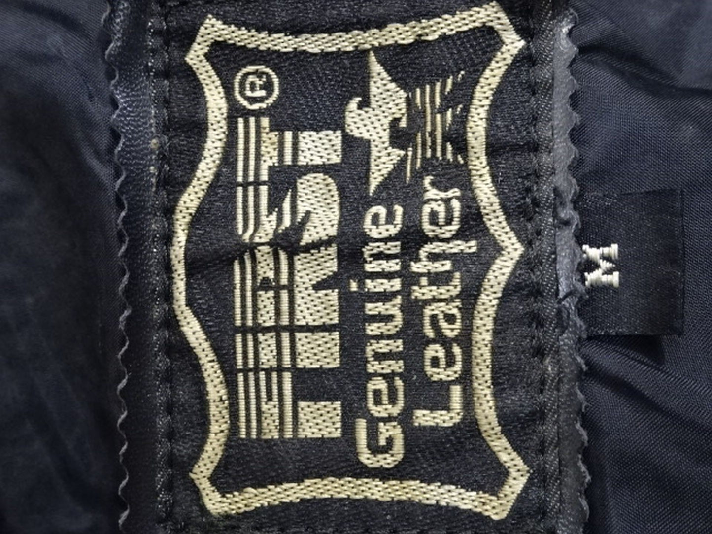 ブルース・リー「JEET KUNE DO」レザーベストジャケット