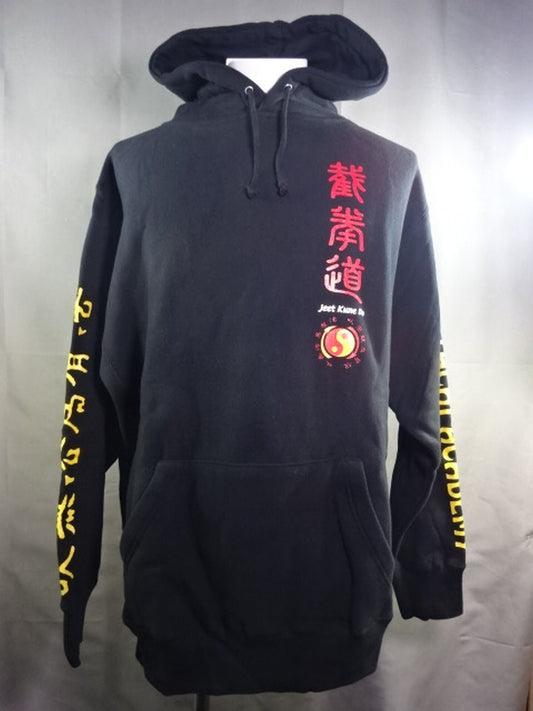 Bruce Lee  "Jeet Kune Do" pullover hoodie
