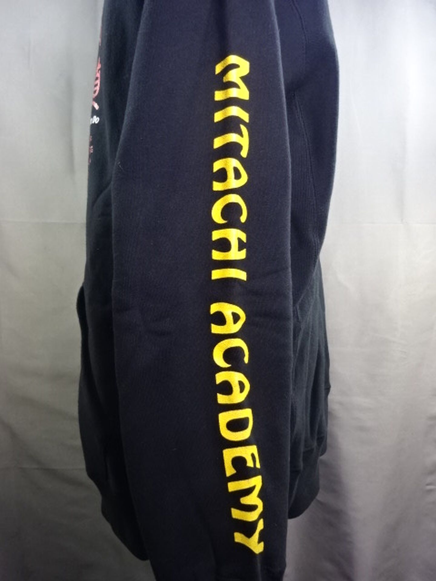 ブルース・リー「截拳道 Jeet Kune Do」プルオーバーパーカー