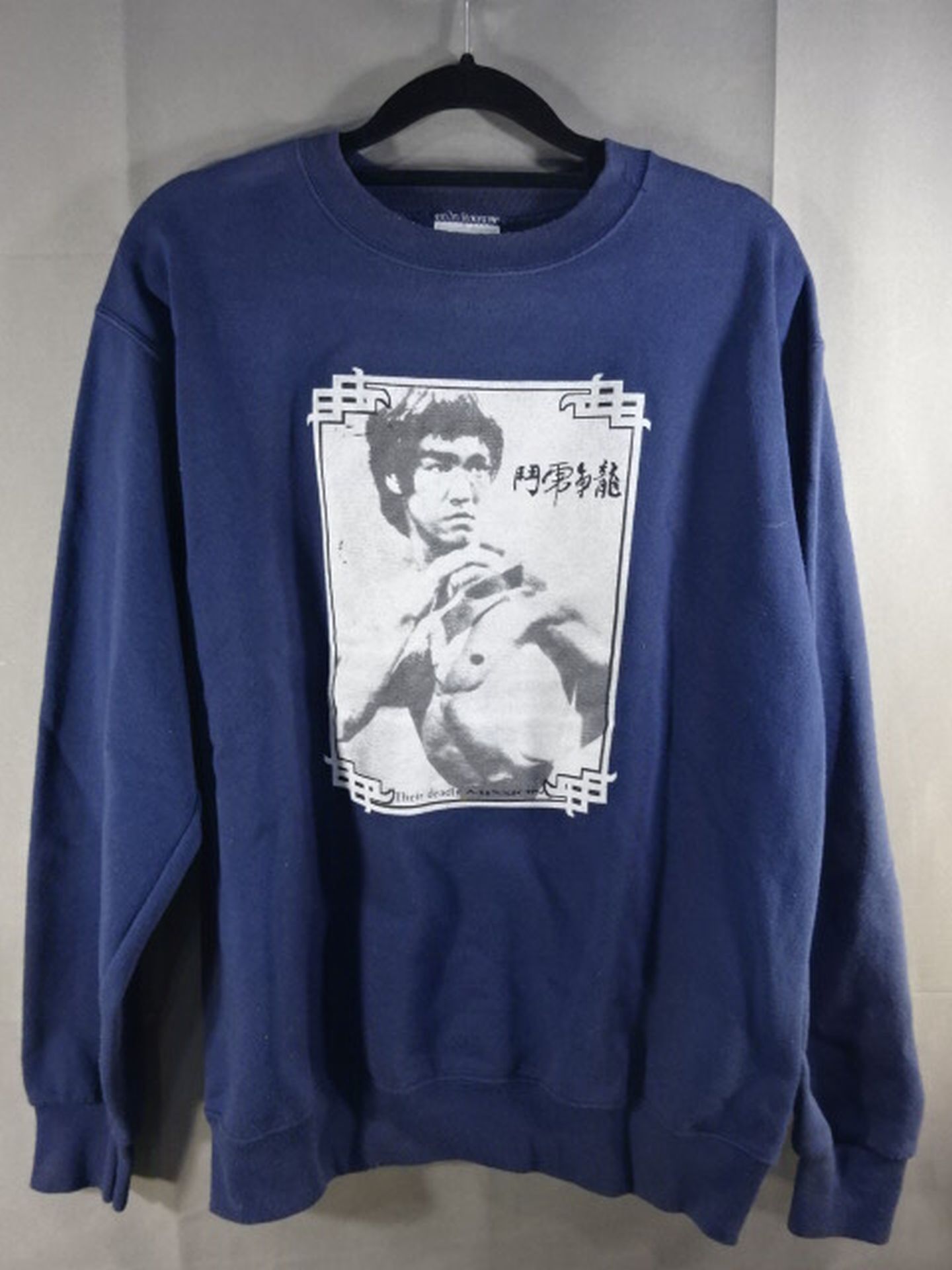 ブルース・リー グラフィックトレーナー