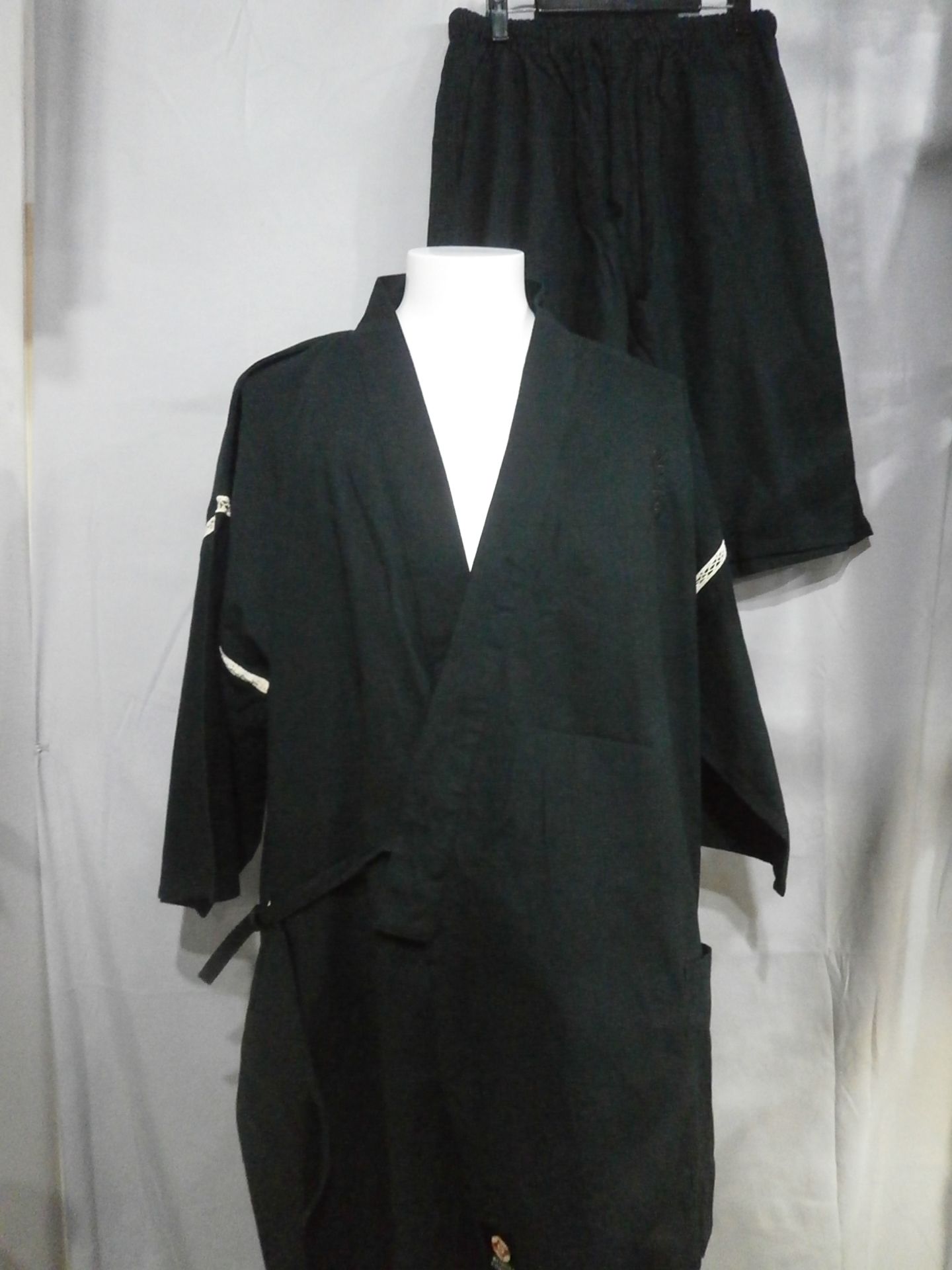 極真空手 一撃 甚平