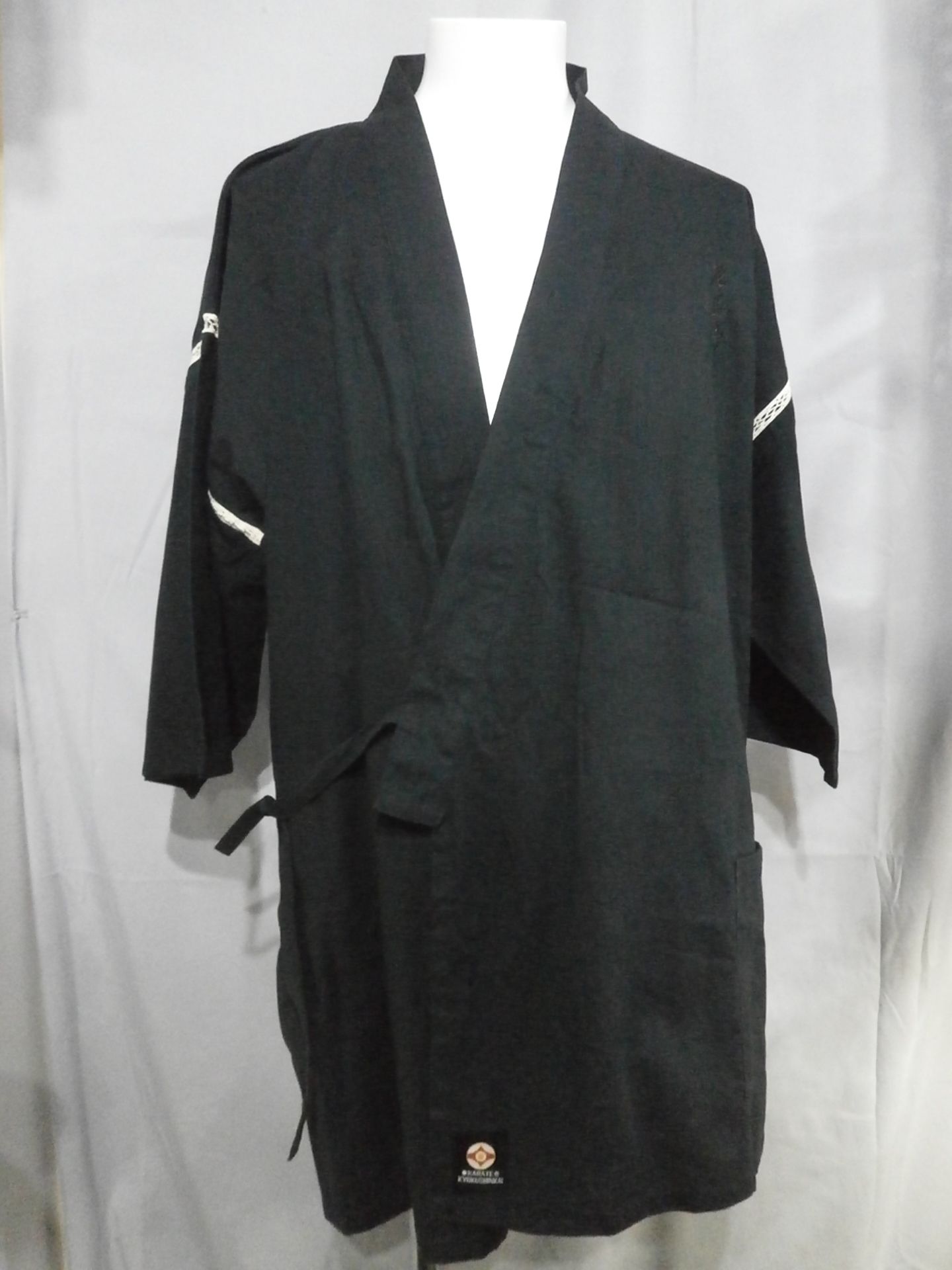 極真空手 一撃 甚平