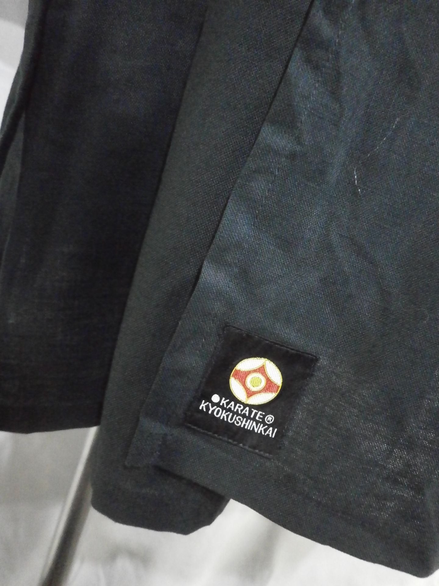 極真空手 一撃 甚平