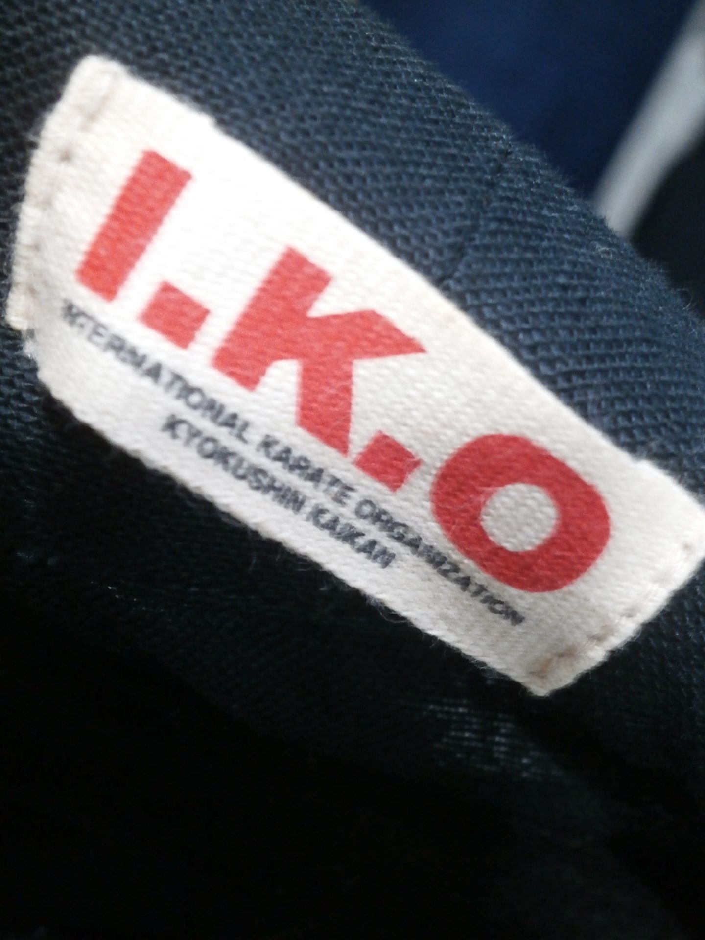 極真空手 一撃 甚平