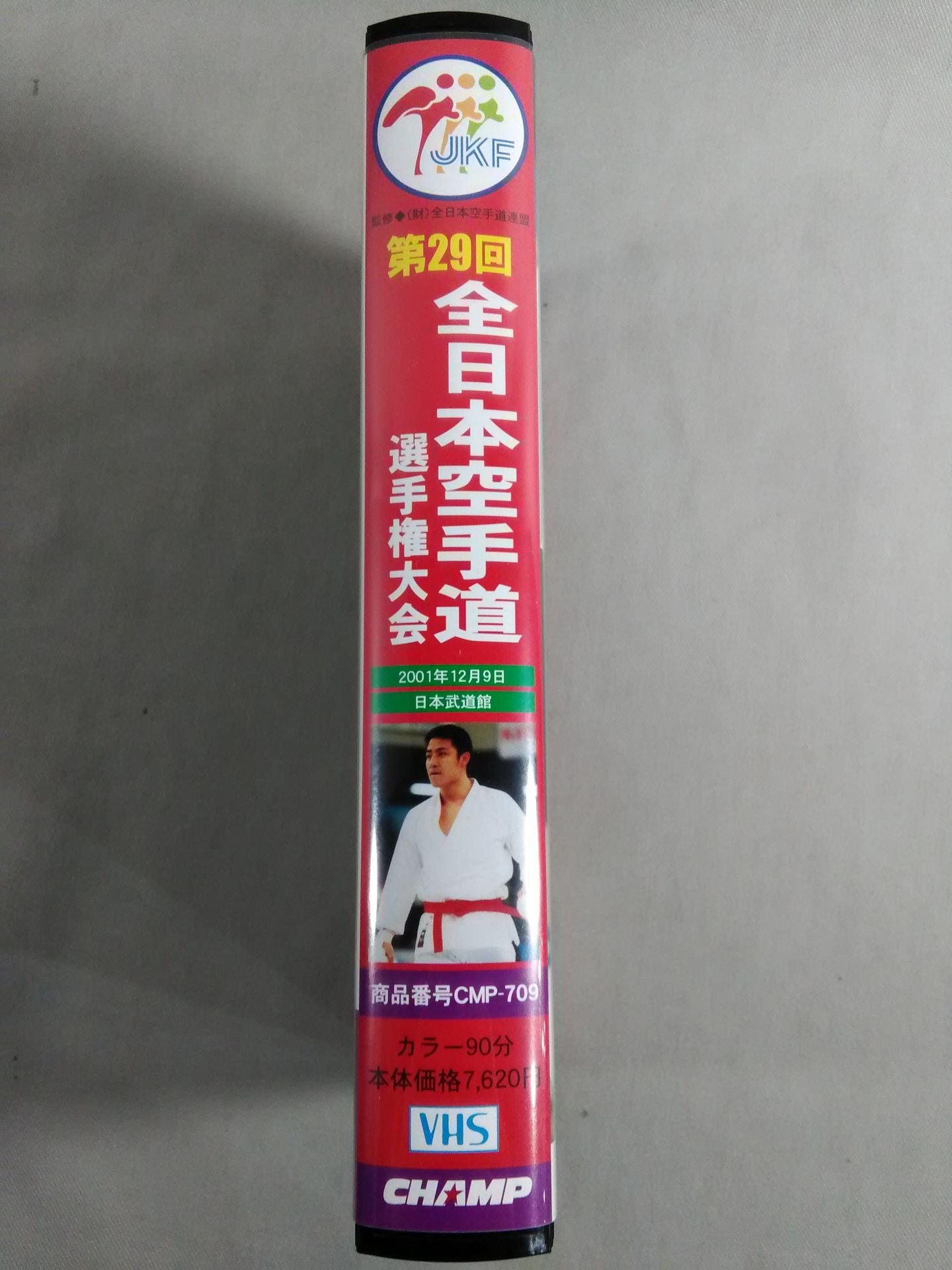 The 29th All Japan KARATE Province Fighters  Rights Tournament