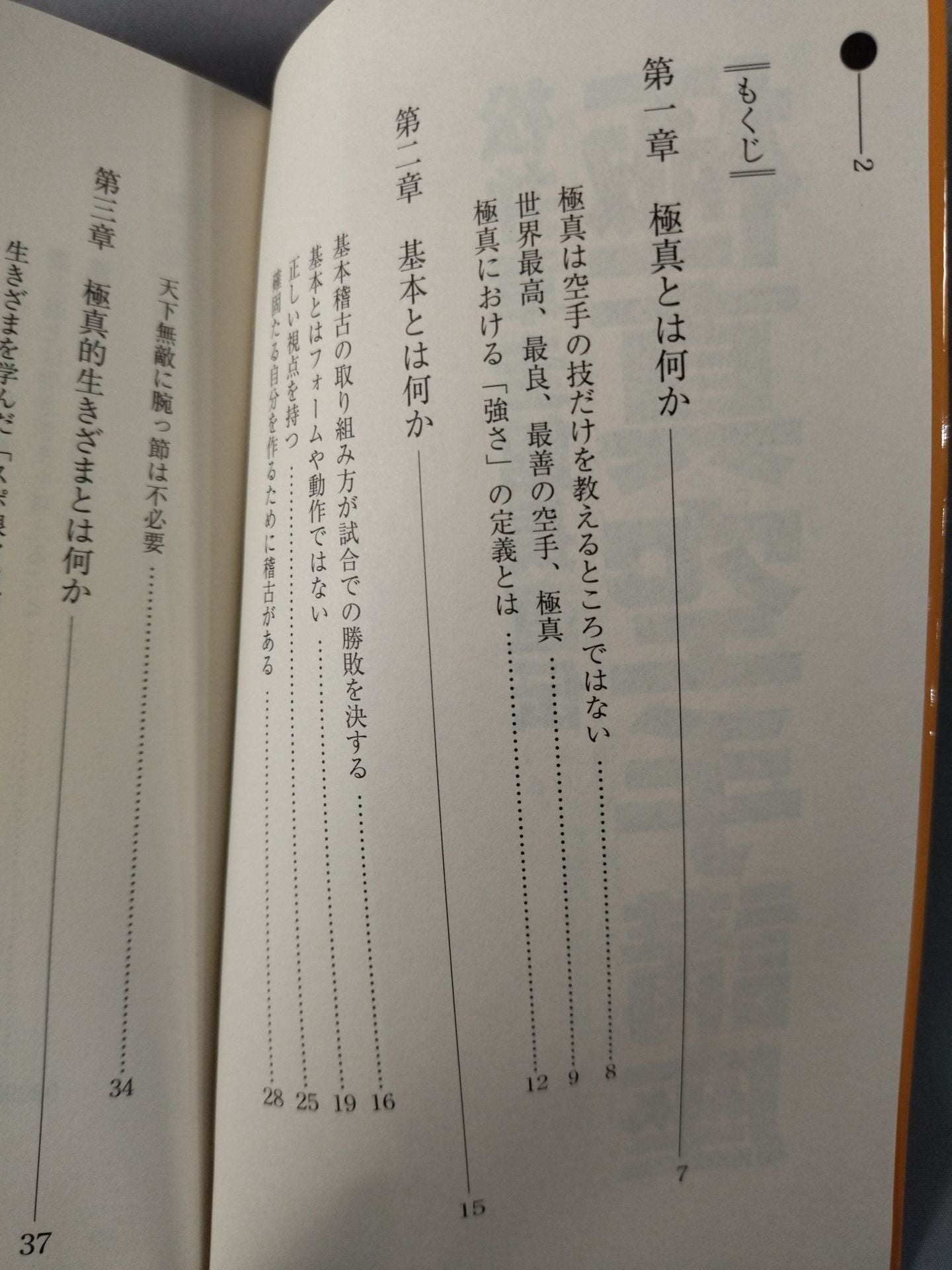 松井章圭館長直伝 極真空手講座