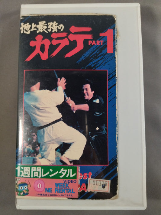 【Pony Version】The Strongest KARATE  on Earth PART-1
