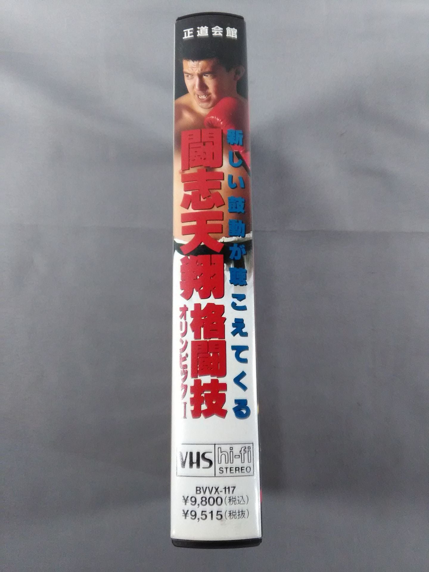 闘志天翔 格闘技オリンピックⅡ
