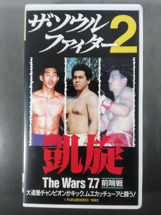 The Soul Fighter 2 Triumph