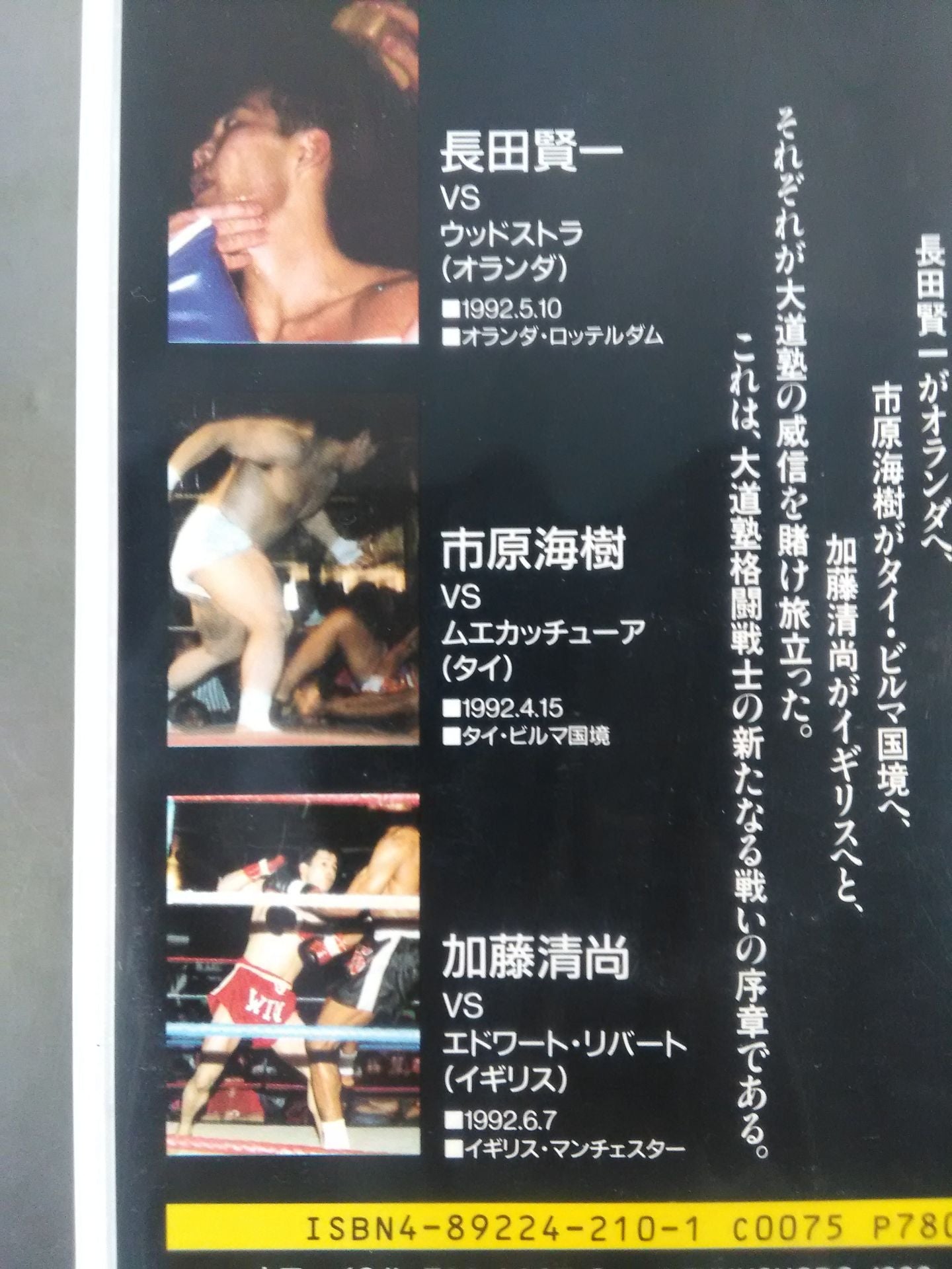 The Soul Fighter 2 Triumph