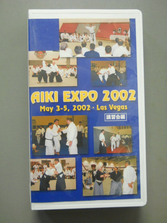 AIKI EXPO 2002 Workshop