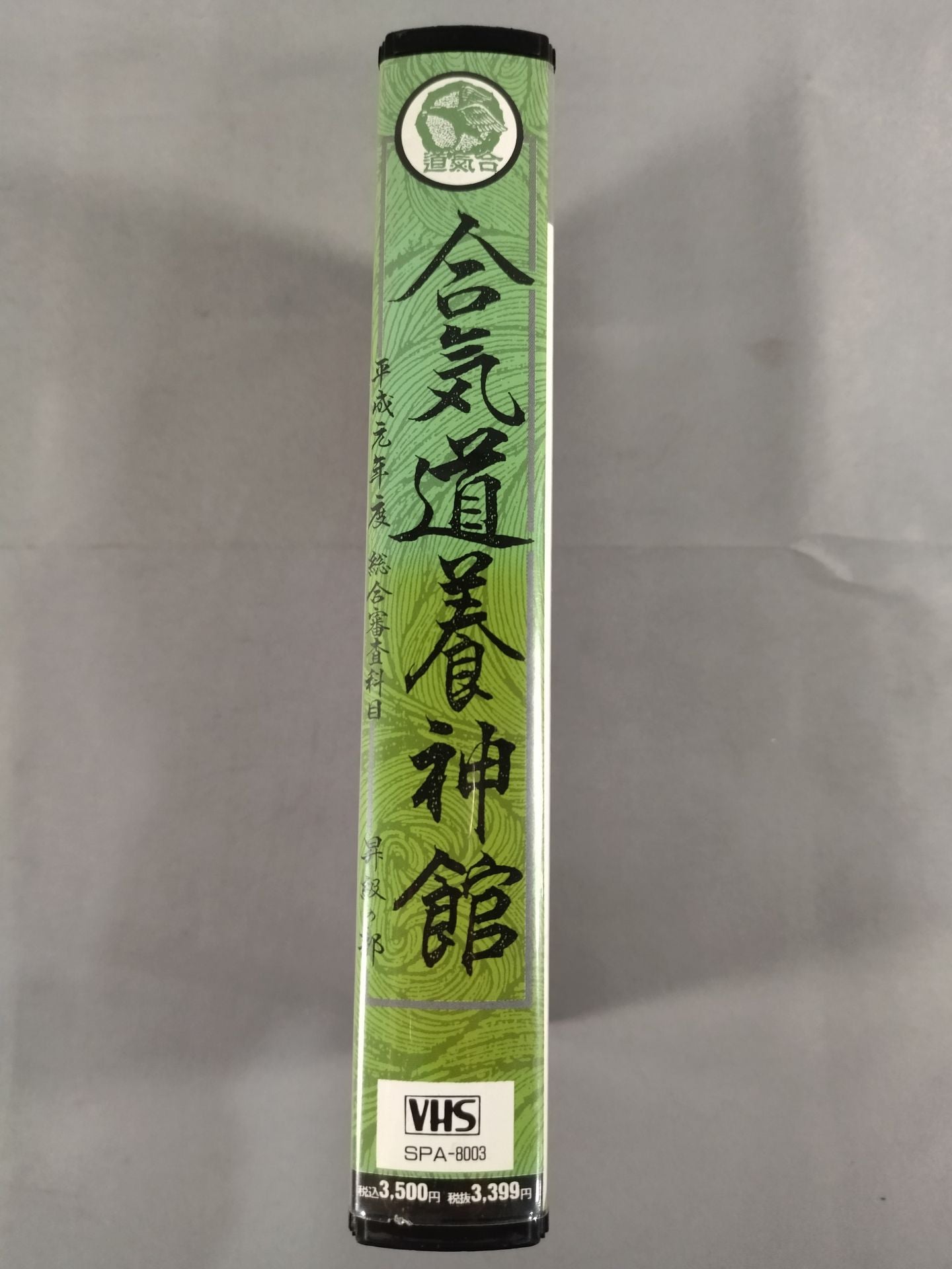 Aikido Yojinkan Heisei First Year Comprehensive Examination Subject Promotion Division
