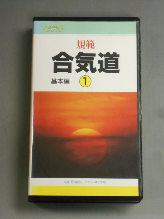 Norms Aikido Basics (1)