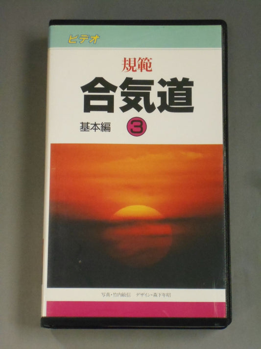 Norms Aikido Basics (3)