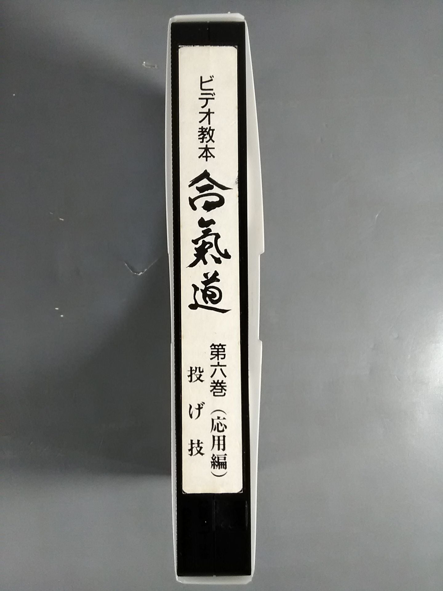 合氣道 Video Instructional Book Volume 6