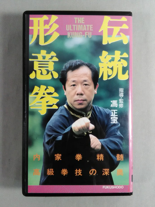 Traditional Form Intent Fist The Depths of High-Class Fist Techniques Guidance and Supervision: Feng Zhengbao