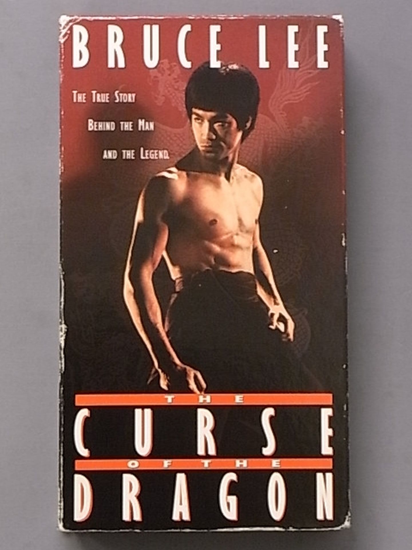 THE CURSE OF THE DRAGON(実録ブルース・リー ドラゴンと呼ばれた男 
