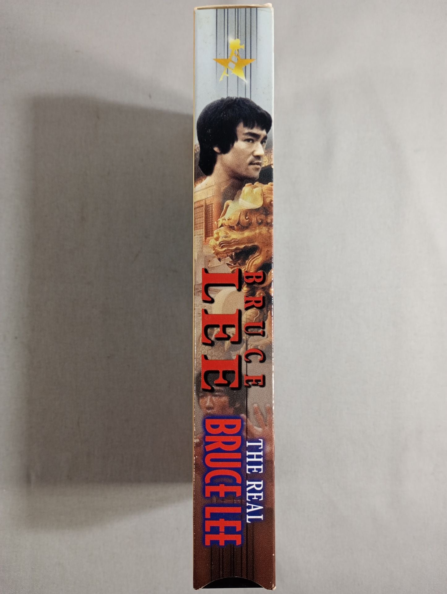 THE REAL BRUCE LEE