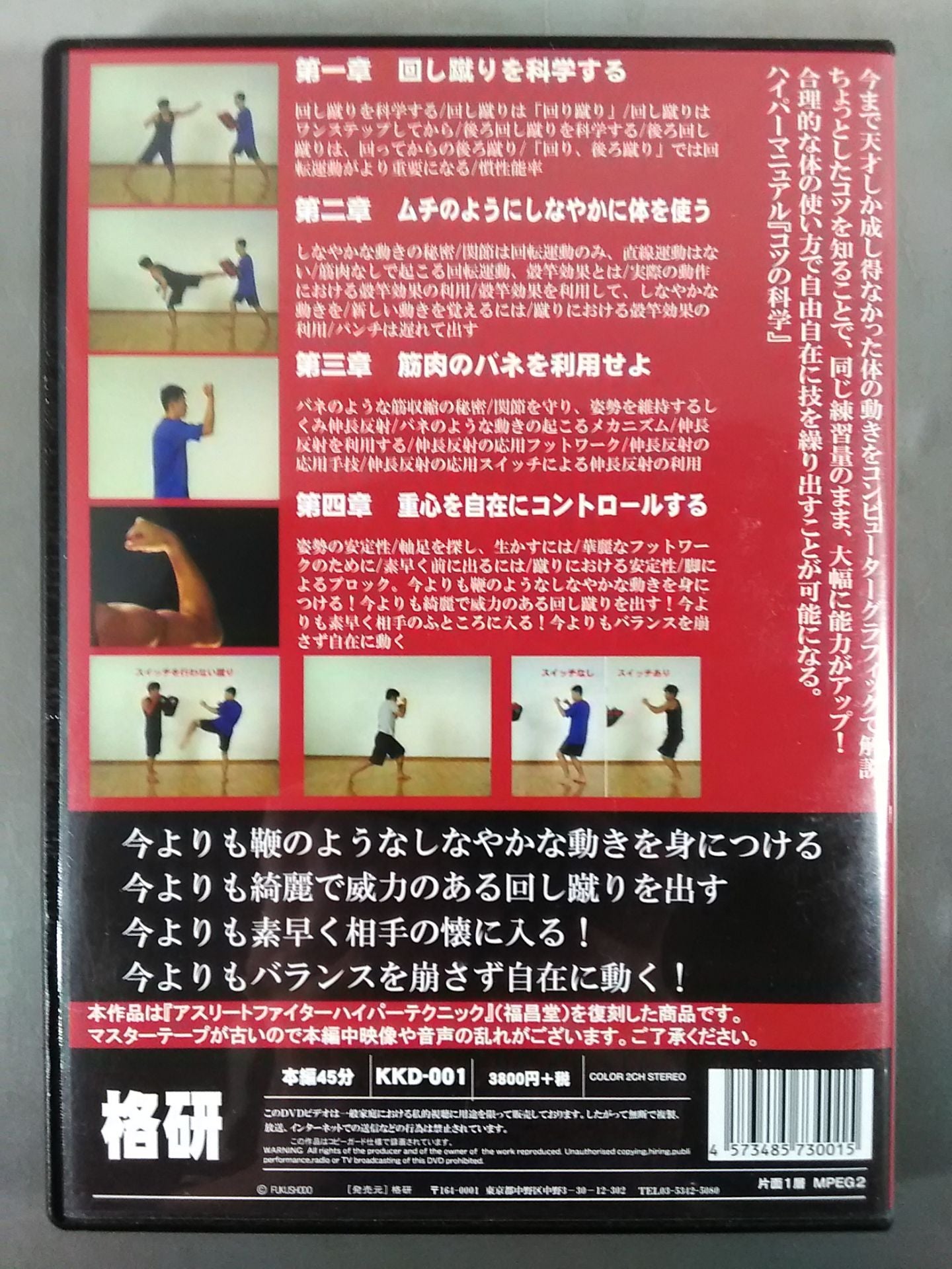 KARATE Fighters Technique