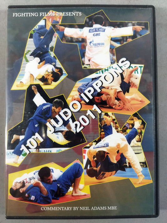 101 JUDO IPPONS 2011