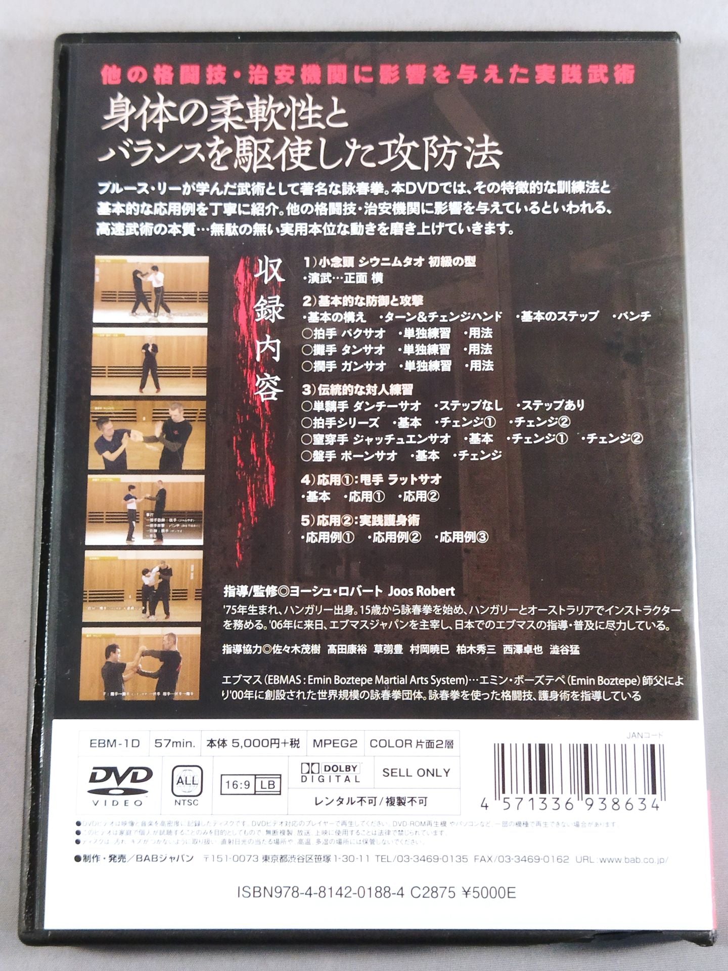 High-Speed Chinese Martial Arts: Wing Chun Strength