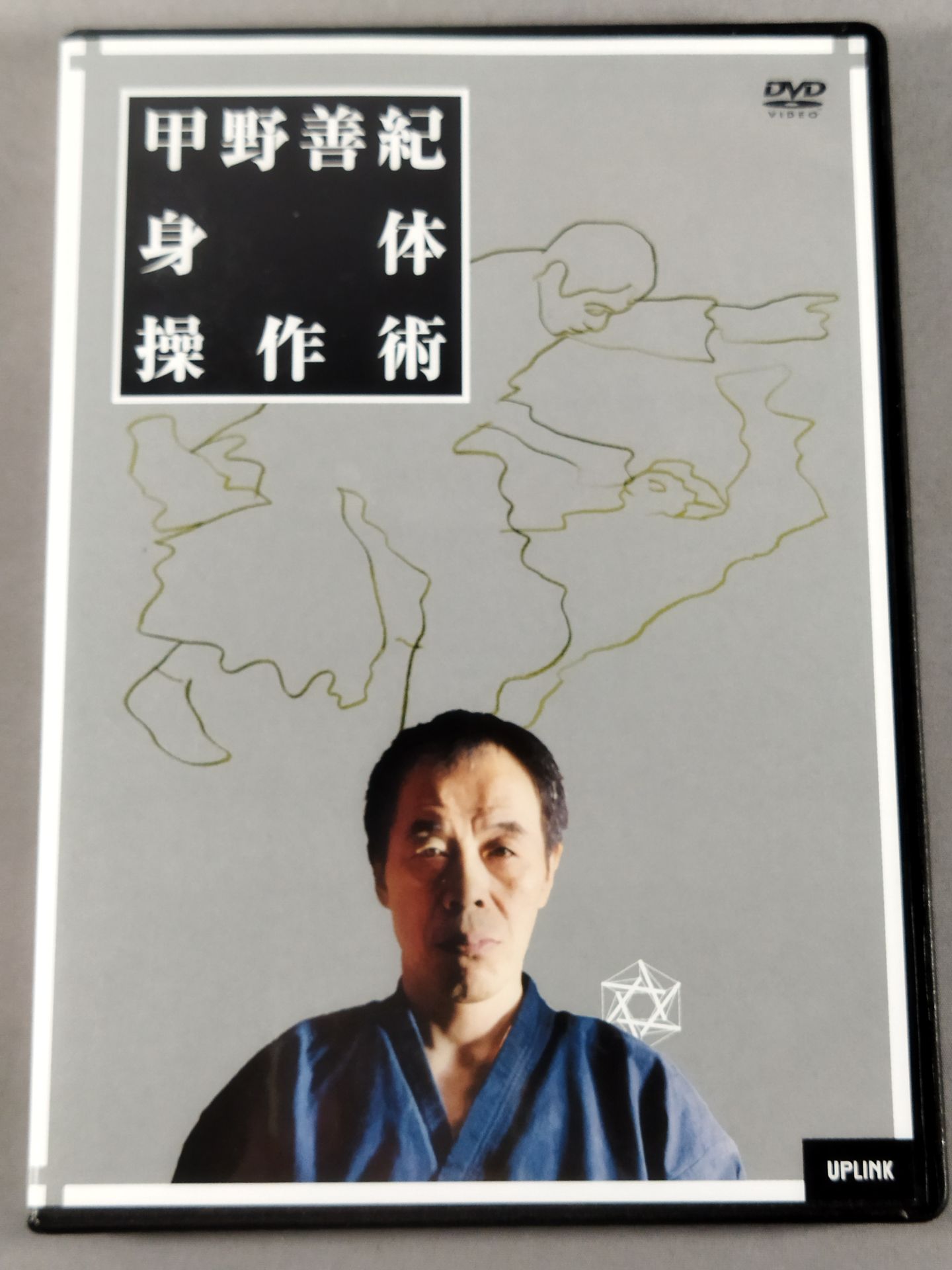 Yoshinori Kono's Body Manipulation Technique