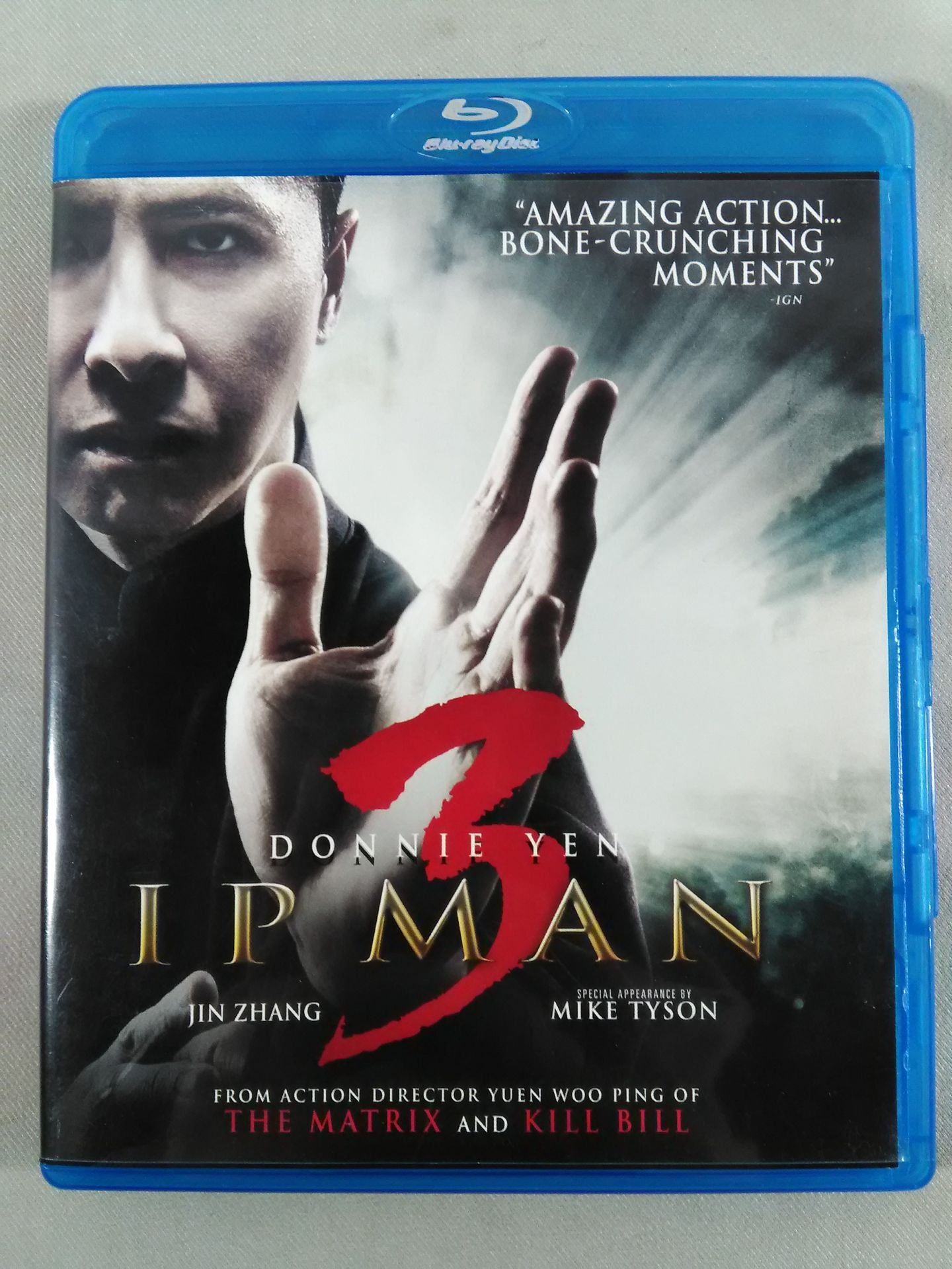IP MAN 3