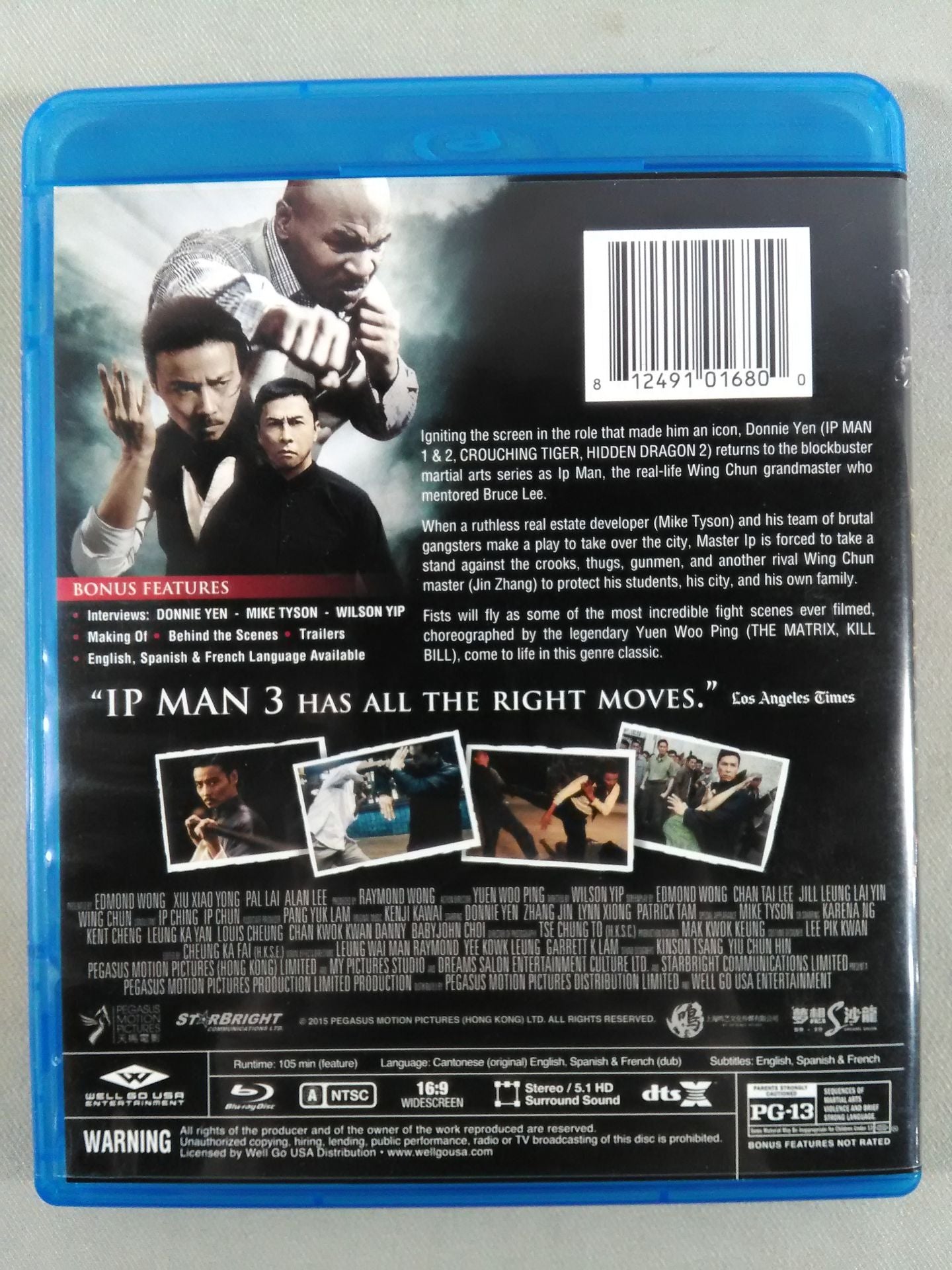 IP MAN 3