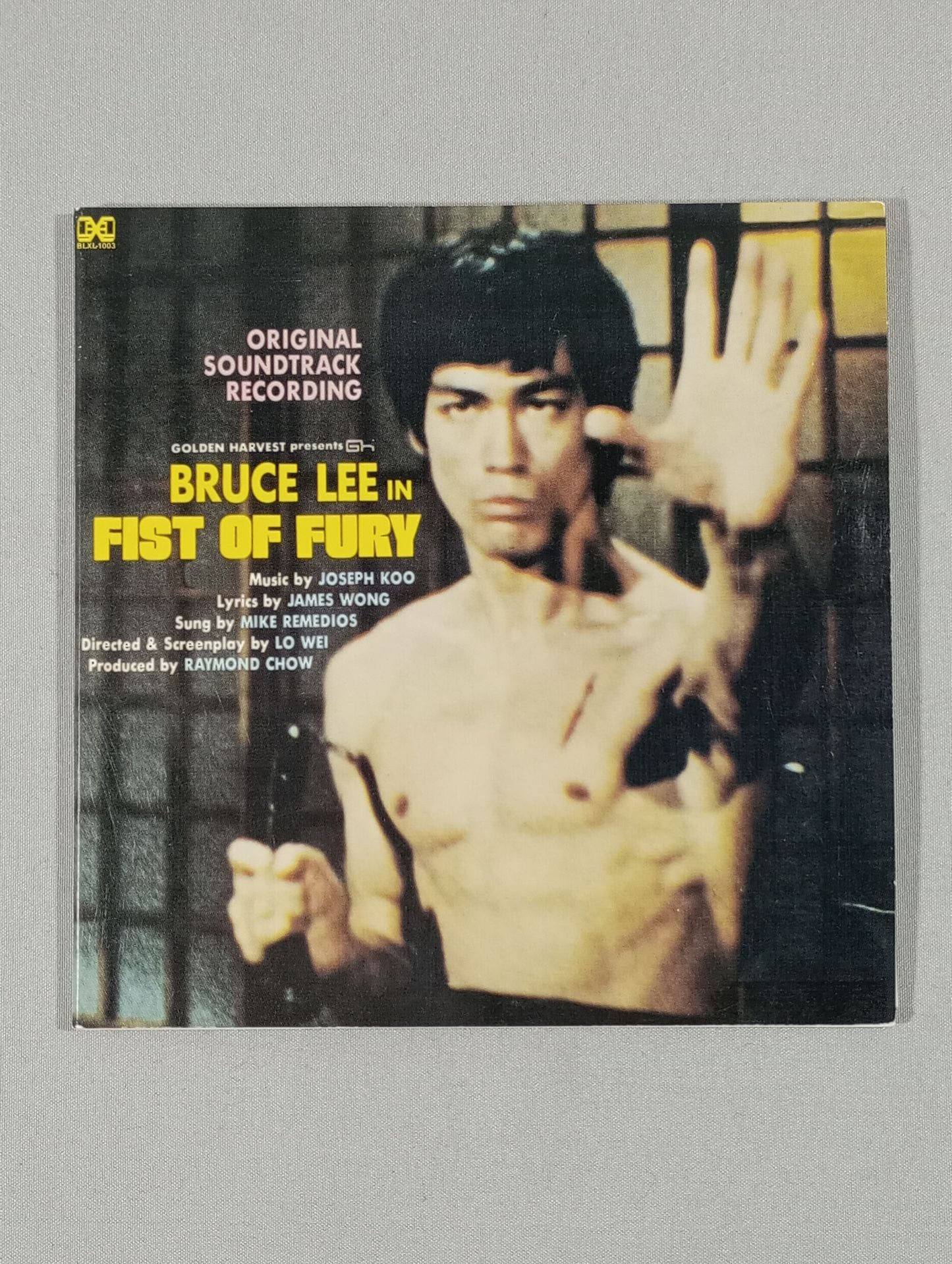Bruce Lee Dragon Fury Tekken Original Soundtrack