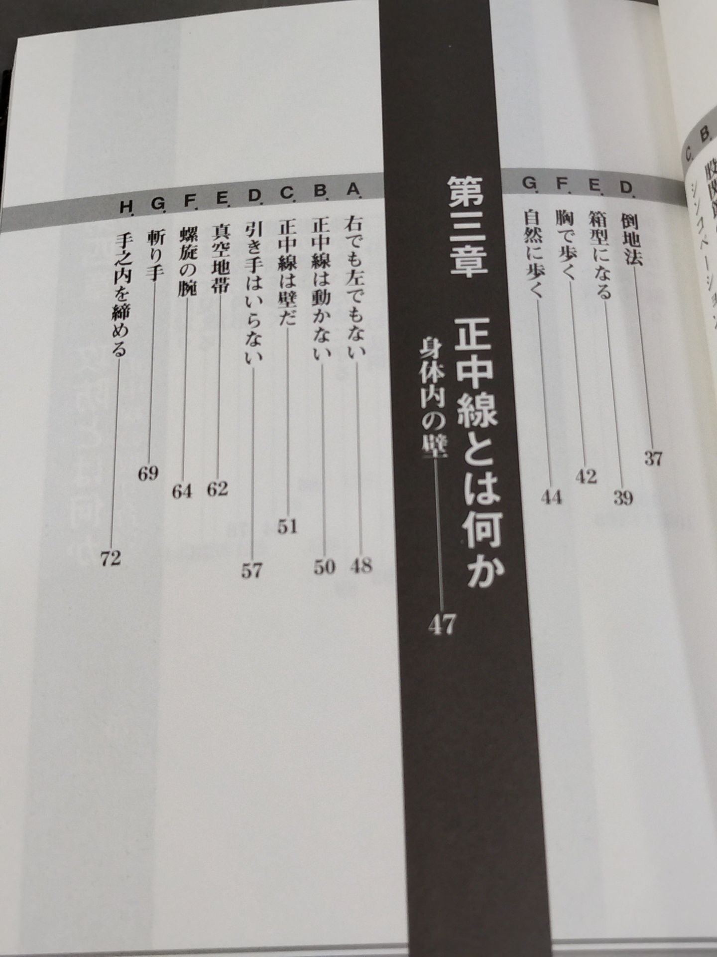 The secret of Okinawan martial arts KARATE